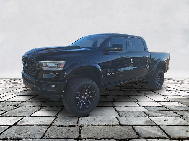 2024 Ram 1500 Laramie