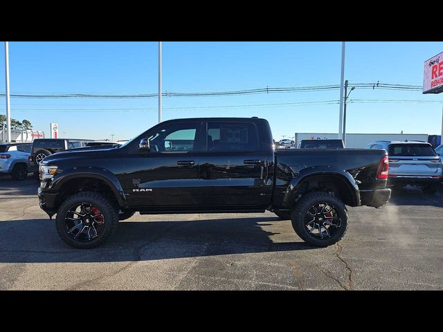 2024 Ram 1500 Laramie