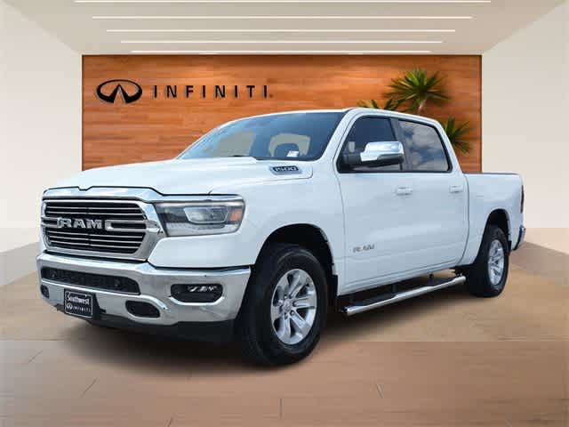 2024 Ram 1500 Laramie