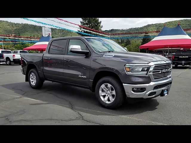 2024 Ram 1500 Laramie