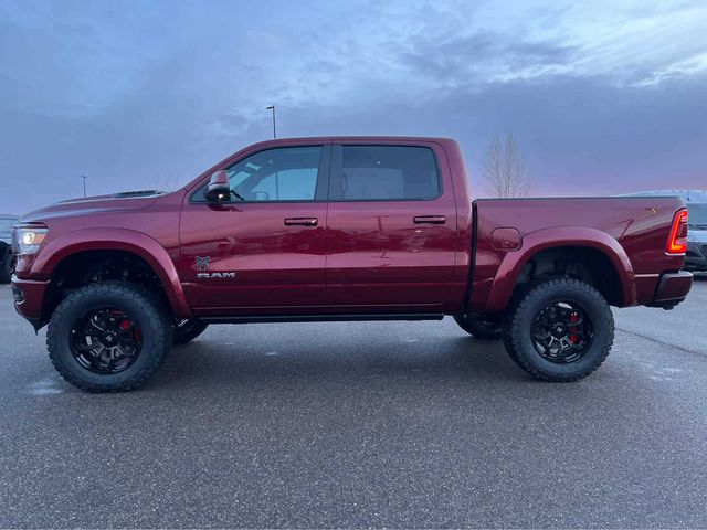 2024 Ram 1500 Laramie