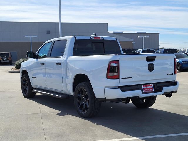 2024 Ram 1500 Laramie