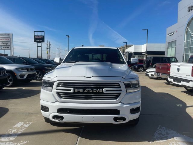 2024 Ram 1500 Laramie