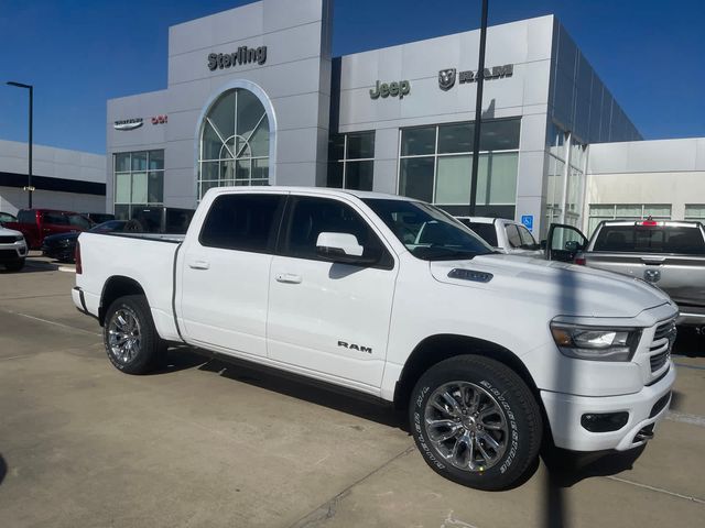 2024 Ram 1500 Laramie