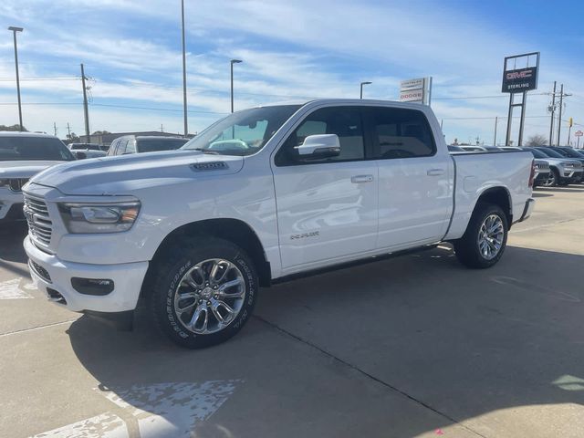 2024 Ram 1500 Laramie