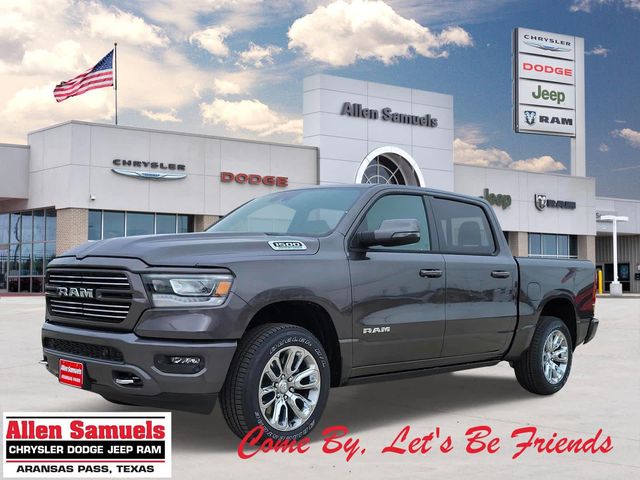 2024 Ram 1500 Laramie