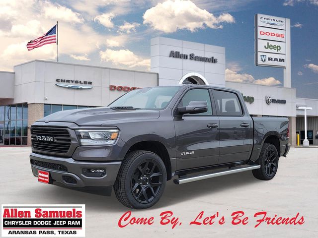 2024 Ram 1500 Laramie