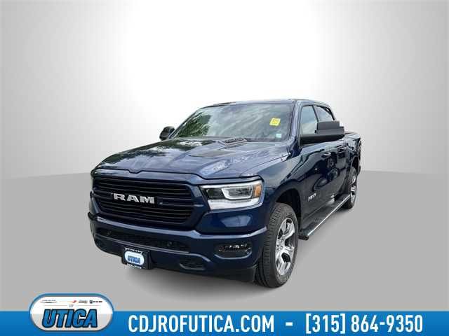 2024 Ram 1500 Laramie