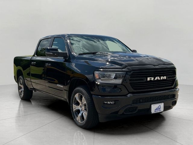 2024 Ram 1500 Laramie