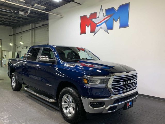 2024 Ram 1500 Laramie