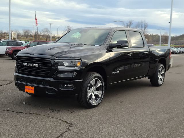 2024 Ram 1500 Laramie