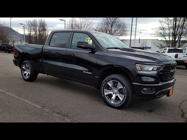 2024 Ram 1500 Laramie