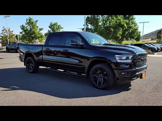 2024 Ram 1500 Laramie