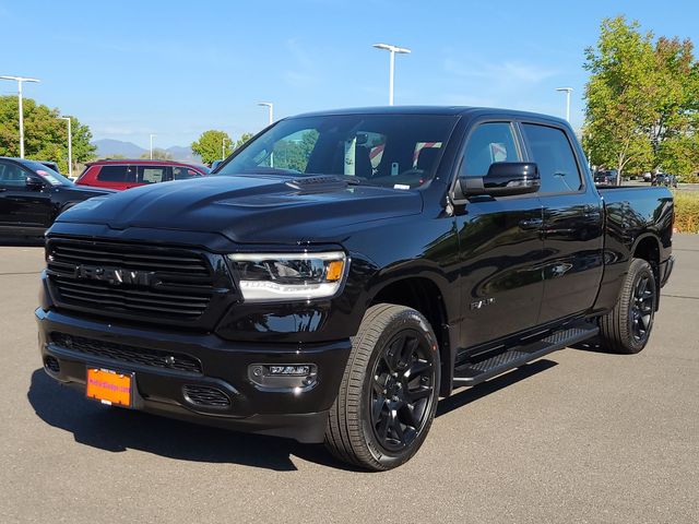 2024 Ram 1500 Laramie