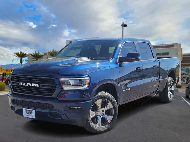 2024 Ram 1500 Laramie