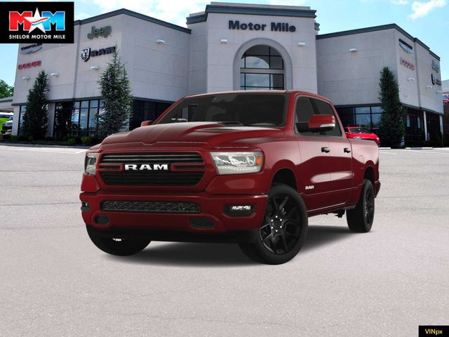 2024 Ram 1500 Laramie