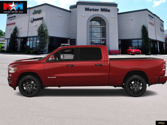 2024 Ram 1500 Laramie