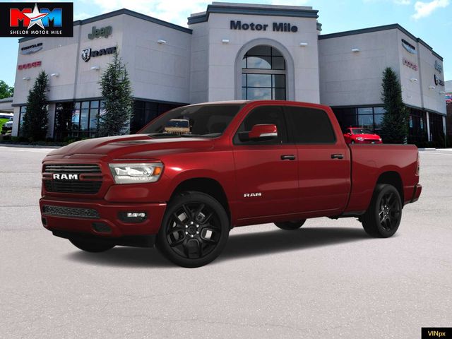 2024 Ram 1500 Laramie