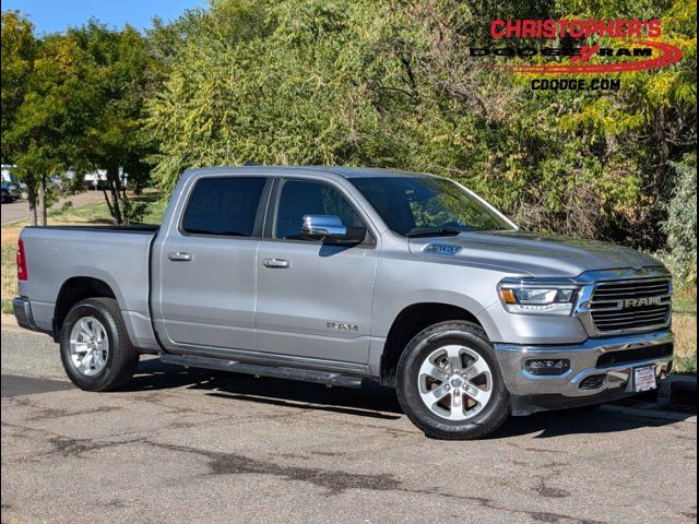 2024 Ram 1500 Laramie