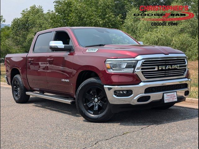 2024 Ram 1500 Laramie