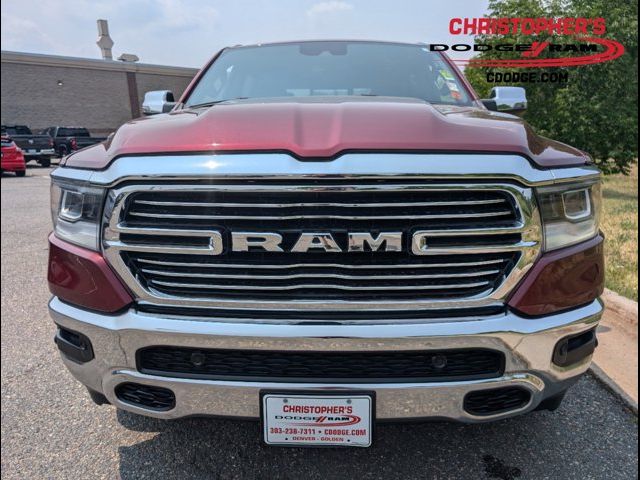 2024 Ram 1500 Laramie