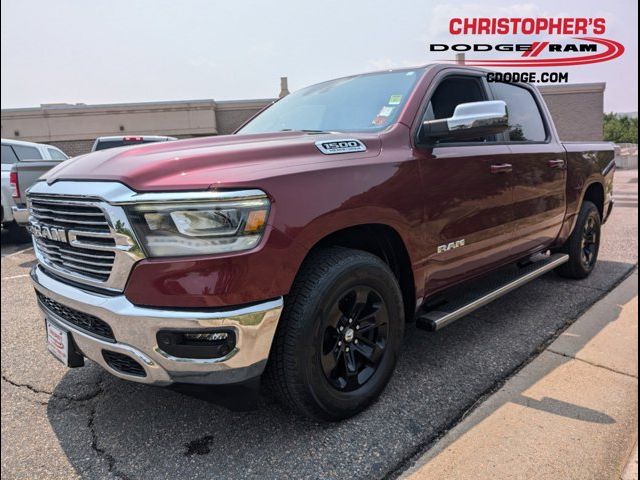 2024 Ram 1500 Laramie