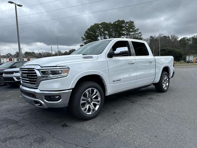 2024 Ram 1500 Longhorn