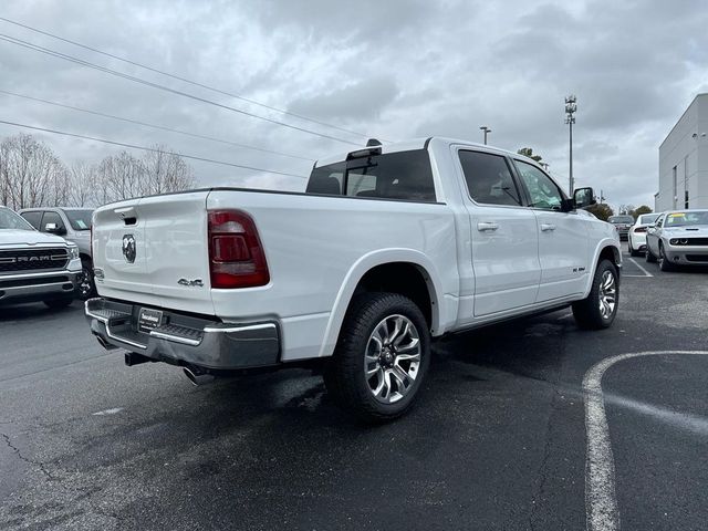 2024 Ram 1500 Longhorn