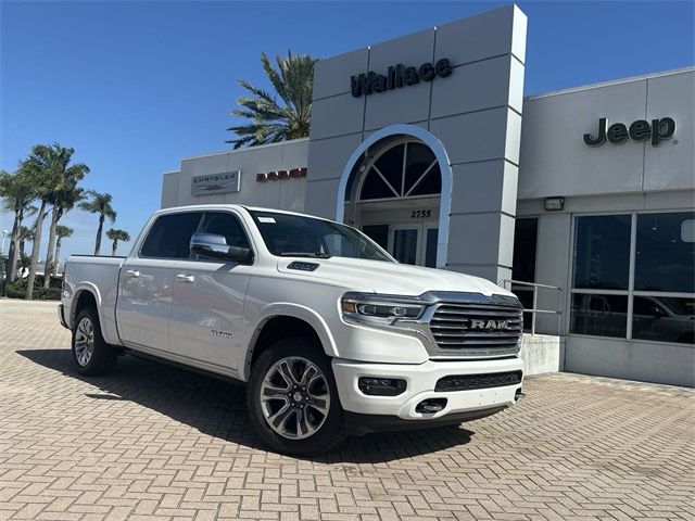 2024 Ram 1500 Longhorn