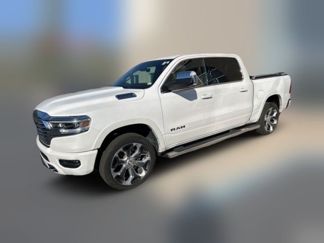 2024 Ram 1500 Longhorn