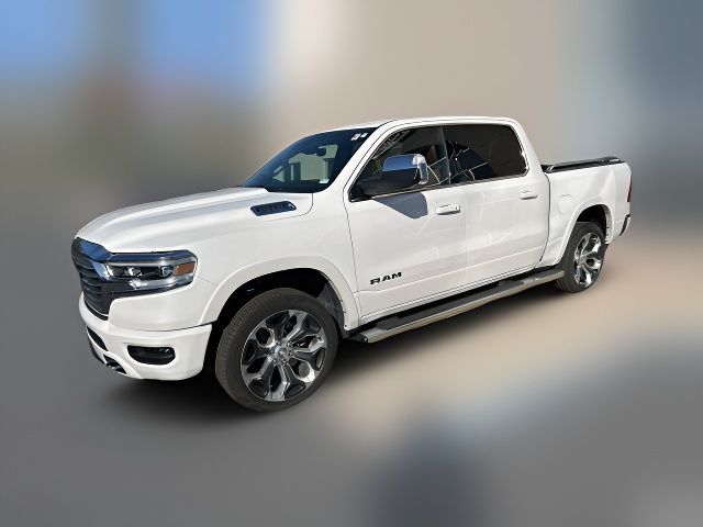 2024 Ram 1500 Longhorn