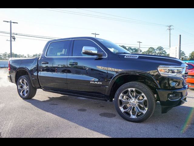 2024 Ram 1500 Longhorn