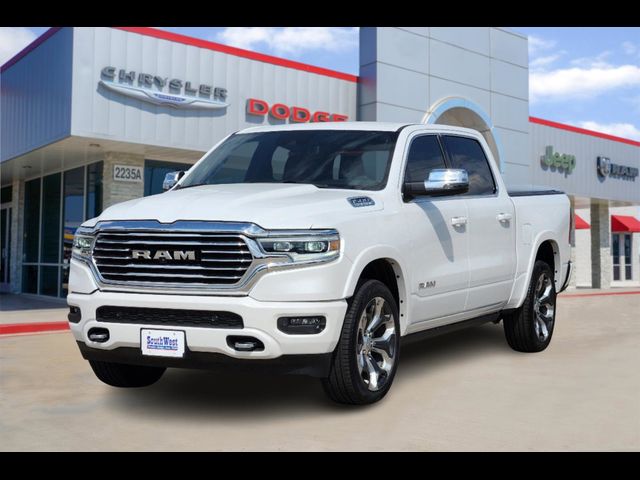 2024 Ram 1500 Longhorn