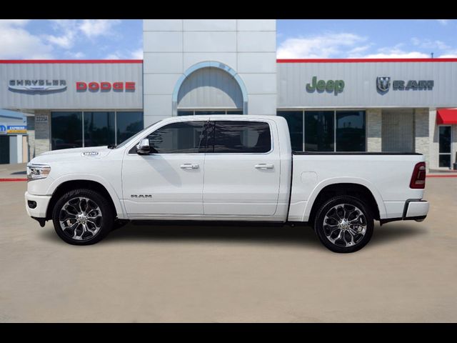 2024 Ram 1500 Longhorn