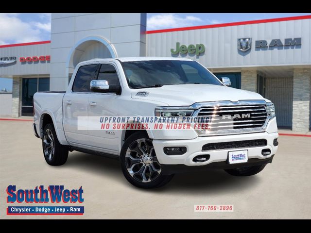 2024 Ram 1500 Longhorn