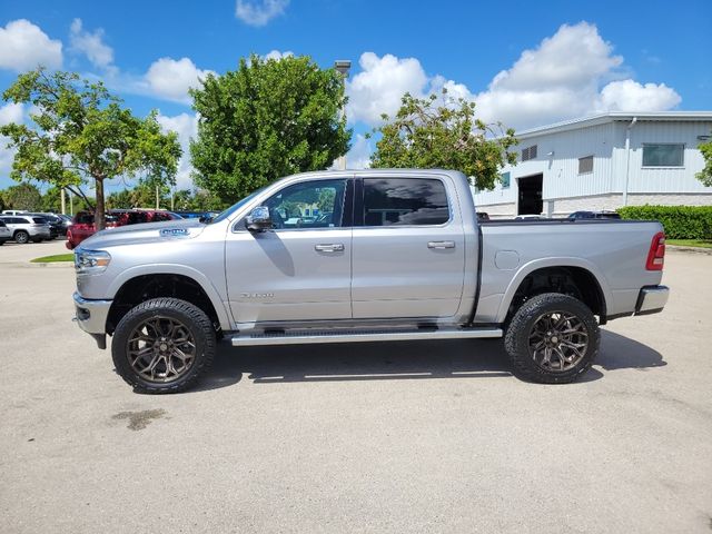 2024 Ram 1500 Longhorn