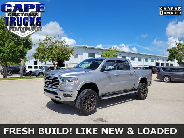 2024 Ram 1500 Longhorn