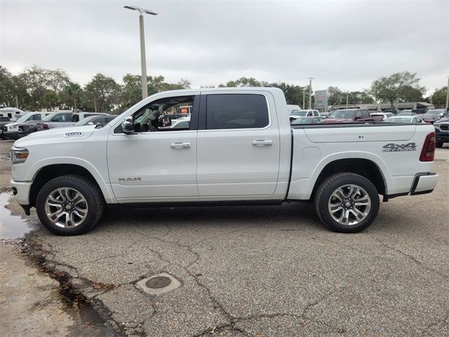 2024 Ram 1500 Longhorn