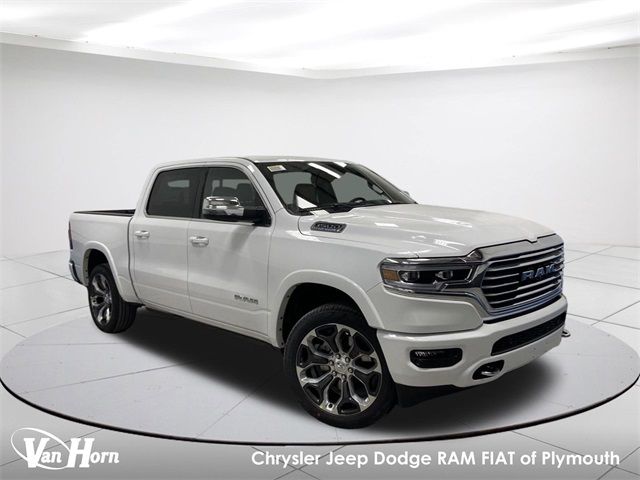 2024 Ram 1500 Longhorn