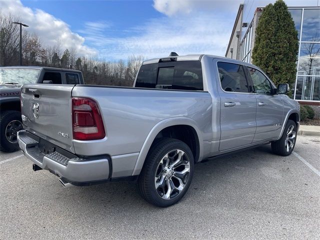 2024 Ram 1500 Longhorn