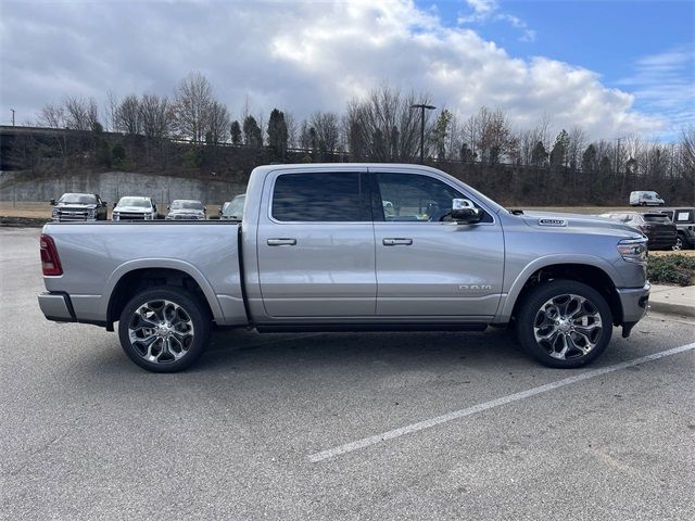 2024 Ram 1500 Longhorn