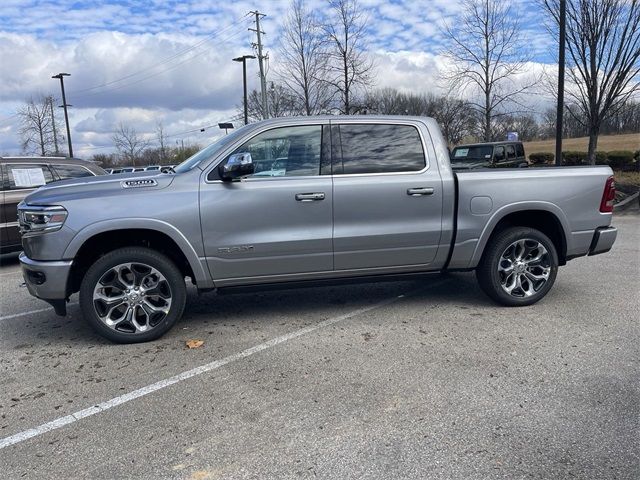 2024 Ram 1500 Longhorn