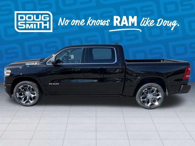 2024 Ram 1500 Longhorn