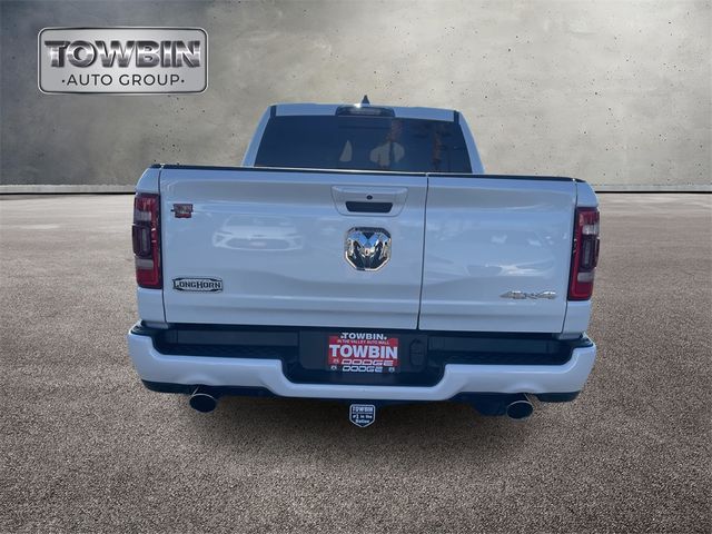 2024 Ram 1500 Longhorn