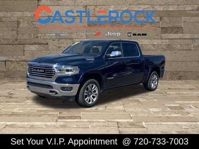 2024 Ram 1500 Longhorn