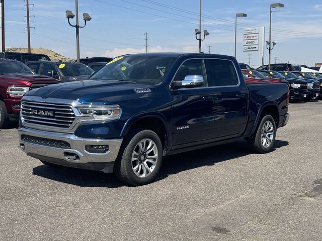 2024 Ram 1500 Longhorn