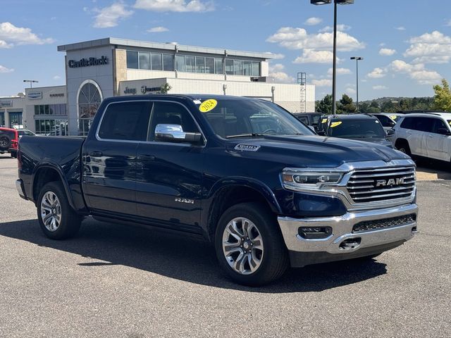 2024 Ram 1500 Longhorn