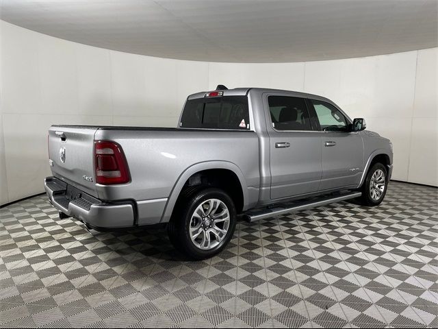 2024 Ram 1500 Longhorn