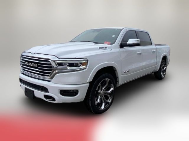 2024 Ram 1500 Longhorn