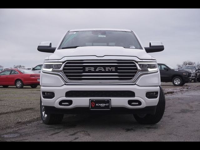 2024 Ram 1500 Longhorn